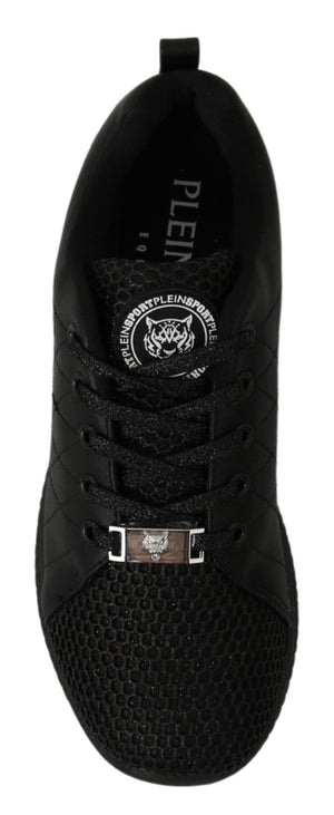 Schwarz Casual Running Turnschuhe Schuhe