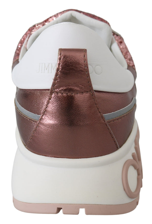 Zuckerwatte Glitzer Sneaker Euphorie