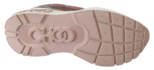 Zuckerwatte Glitzer Sneaker Euphorie