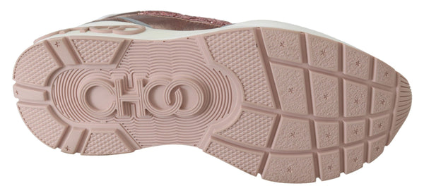 Zuckerwatte Glitzer Sneaker Euphorie