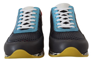 Multicolor Sport Low Top Schuhe Turnschuhe