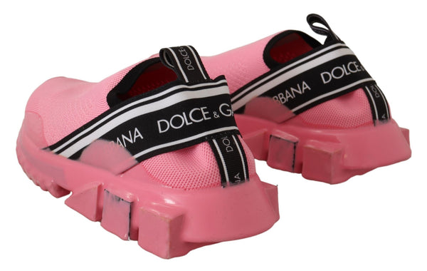 Rosa Low Top Slip On Casual Sorrento Turnschuhe
