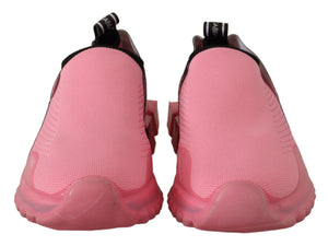 Rosa Low Top Slip On Casual Sorrento Turnschuhe