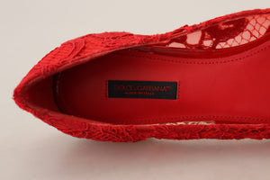 Rot Taormina Kristalle Loafers Flats Schuhe