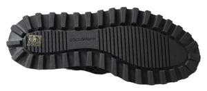 Schwarz Weiß Derby Lackleder Schuhe