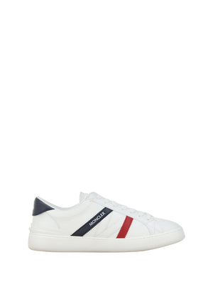 Elegant Weiß Monaco M Herren Turnschuhe