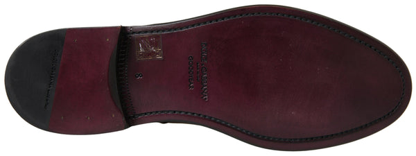 Braun Leder Chelsea Herren Stiefel Schuhe