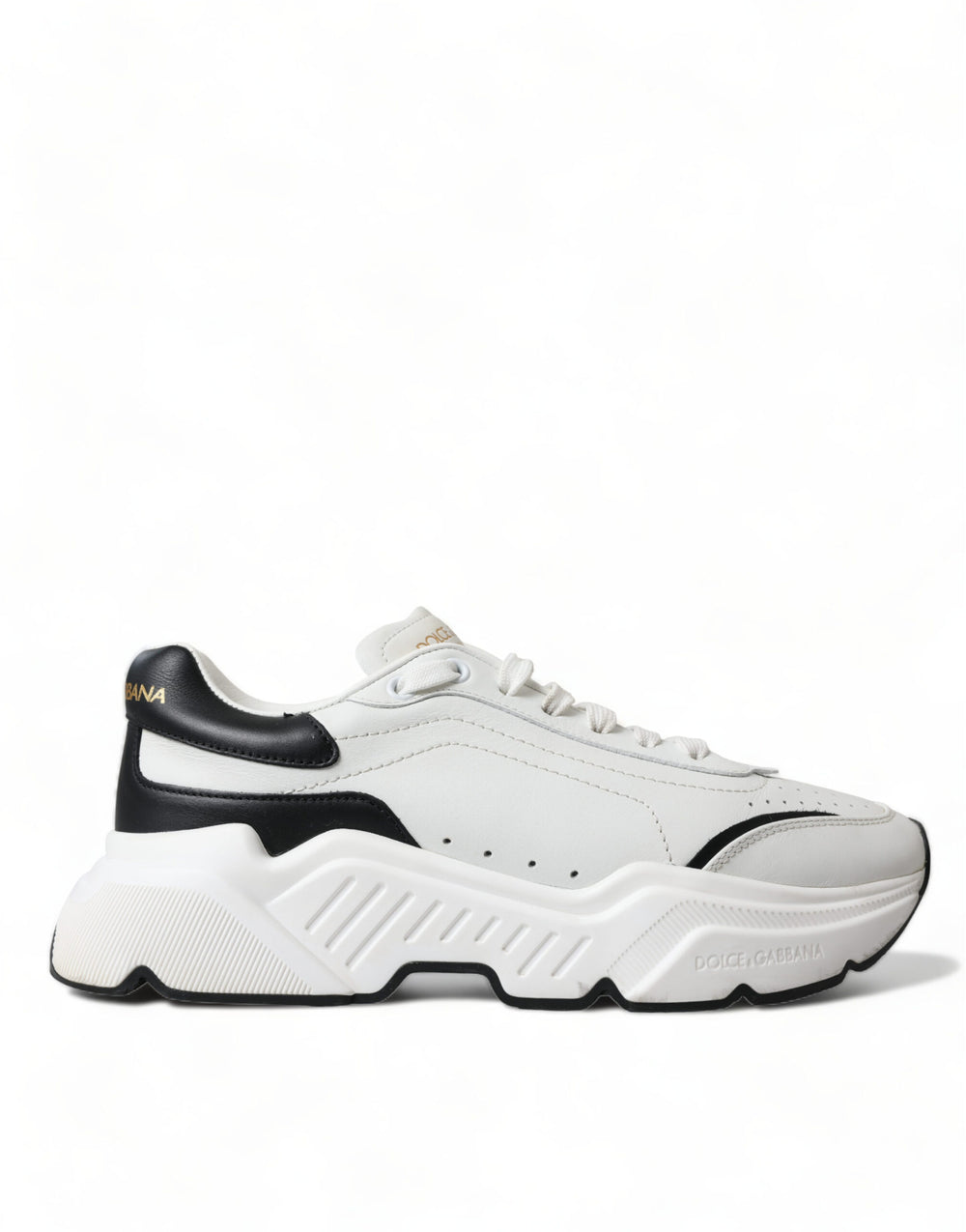 Weiß Schwarz Low Top Daymaster Turnschuhe Schuhe