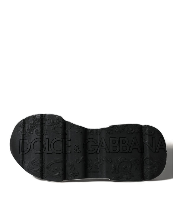 Weiß Schwarz Low Top Daymaster Turnschuhe Schuhe