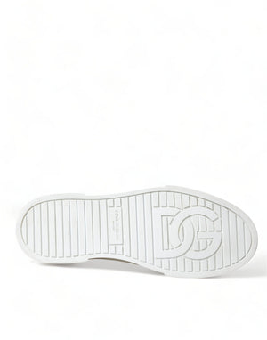 Braun Leopard Canvas Turnschuhe Schuhe