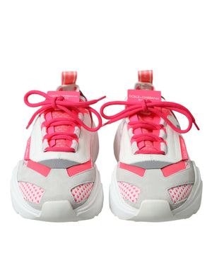 Multicolor Leder Daymaster Low Top Sneakers Schuhe