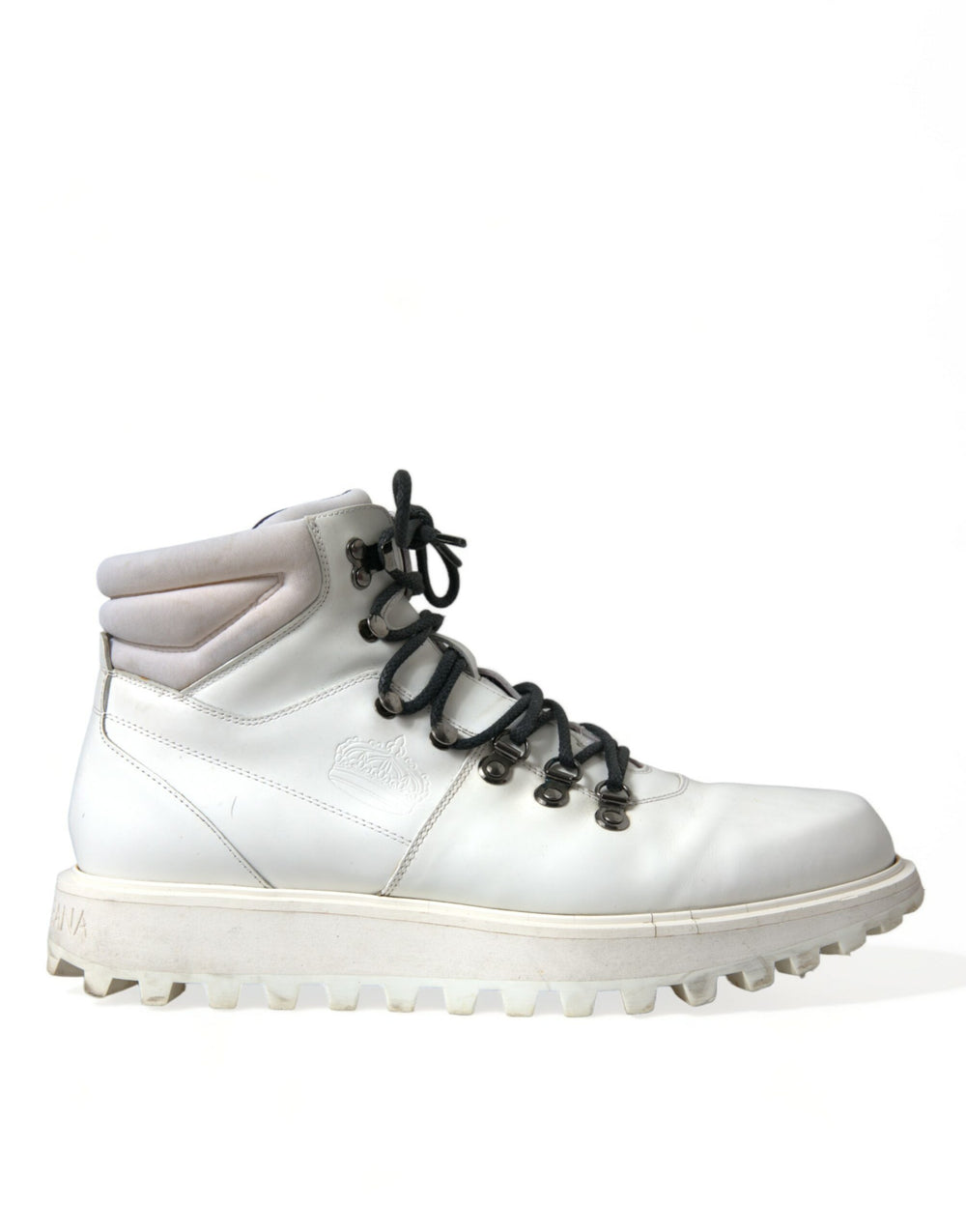 Weiße Vulcano Trekking-Stiefel Schuhe