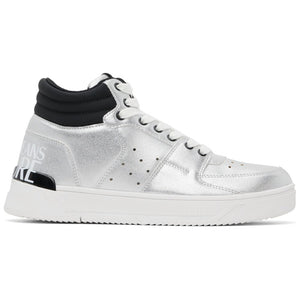 Graue Polyethylen-Sneaker