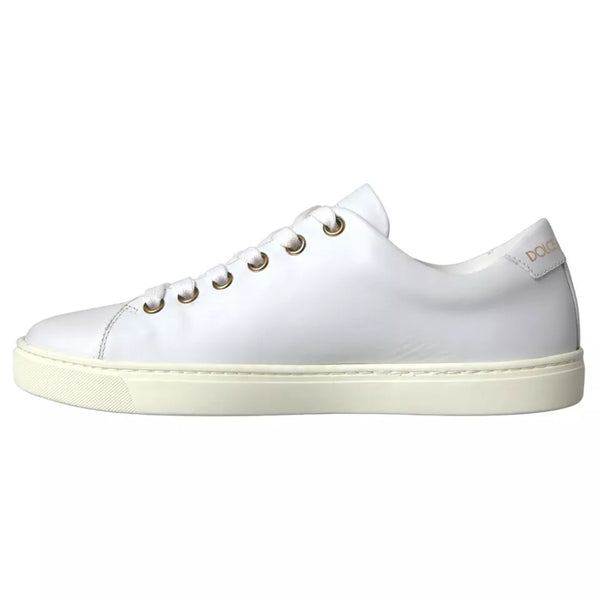 Weiß Portofino Sacred Heart Turnschuhe Frauen Schuhe