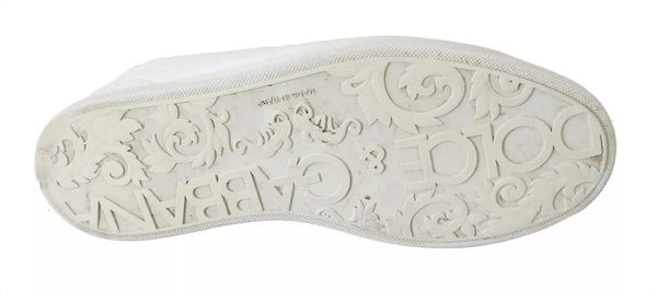 Weiß Saint Tropez Lace Up Männer Turnschuhe Männer Schuhe