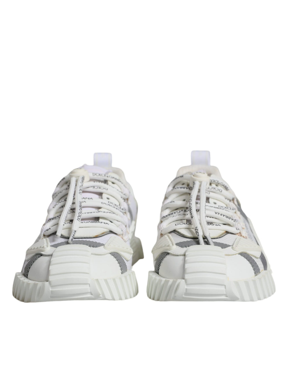 Weiß Lace Up Low Top NS1 Turnschuhe Schuhe