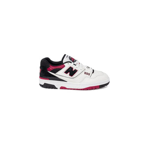 Rote Leder-Sneaker