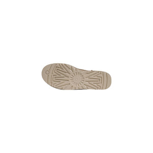 Braune Wildleder-Stiefeletten