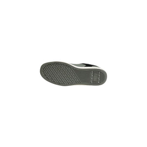 Grüner Polyester Sneaker
