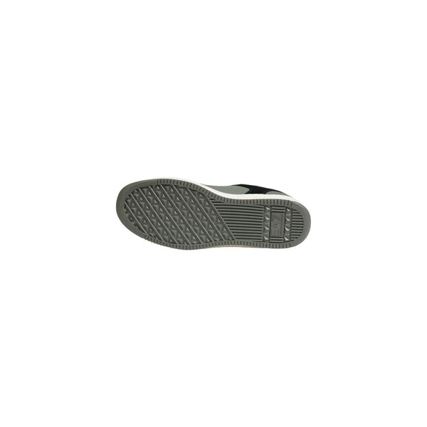 Grüner Polyester Sneaker