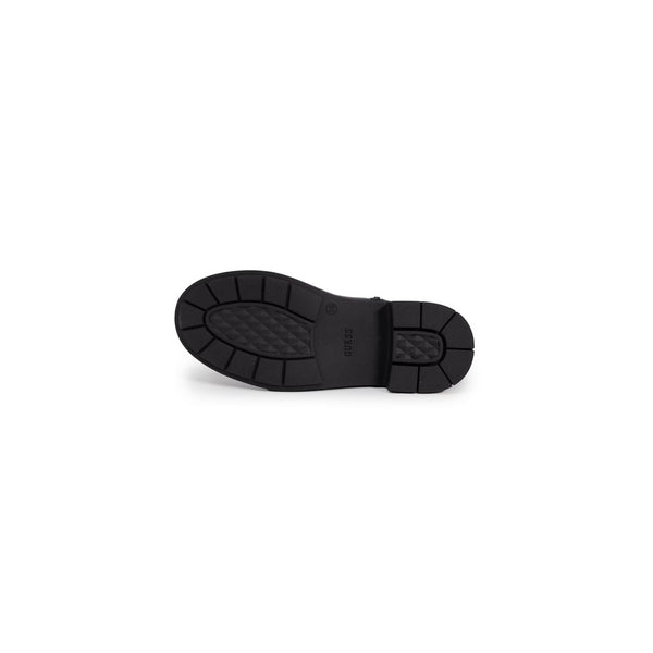 Graue Polyethylen-Stiefeletten
