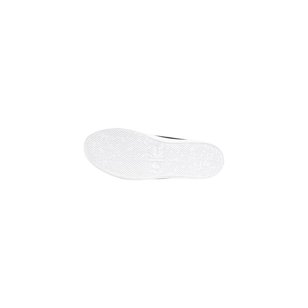 Schwarzer Wildleder Sneaker