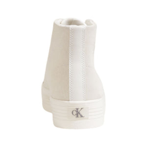 Beige Wildleder Sneaker