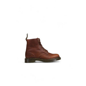 Braune Leder-Sneakers