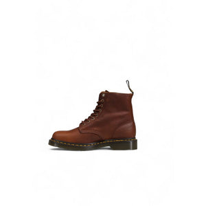 Braune Leder-Sneakers