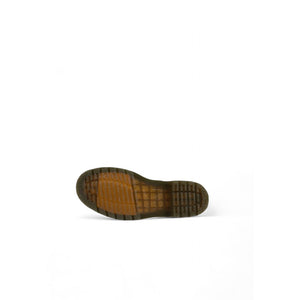 Braune Leder-Sneakers