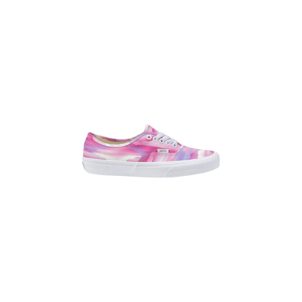Multicolor Leder Sneaker