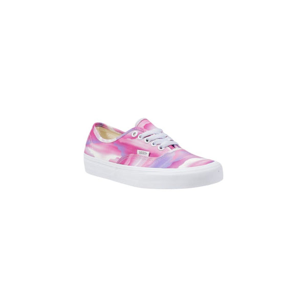 Multicolor Leder Sneaker