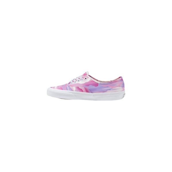 Multicolor Leder Sneaker