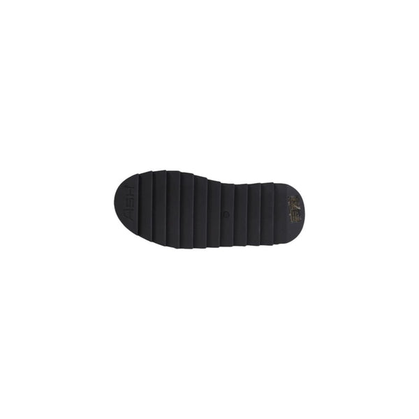 Schwarze Wildleder-Ankle-Boots
