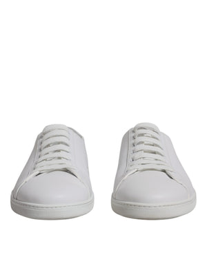 Weiß Low Top Männer Saint Tropez Turnschuhe Schuhe
