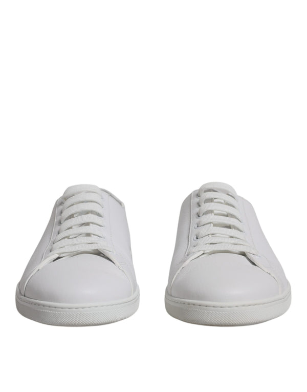 Weiß Low Top Männer Saint Tropez Turnschuhe Schuhe