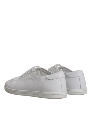 White Low Top Men Saint Tropez Sneakers Shoes