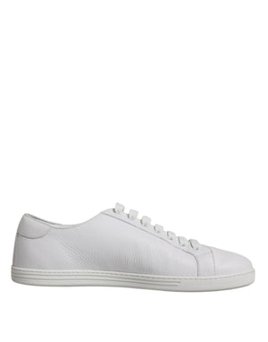 Weiß Low Top Männer Saint Tropez Turnschuhe Schuhe
