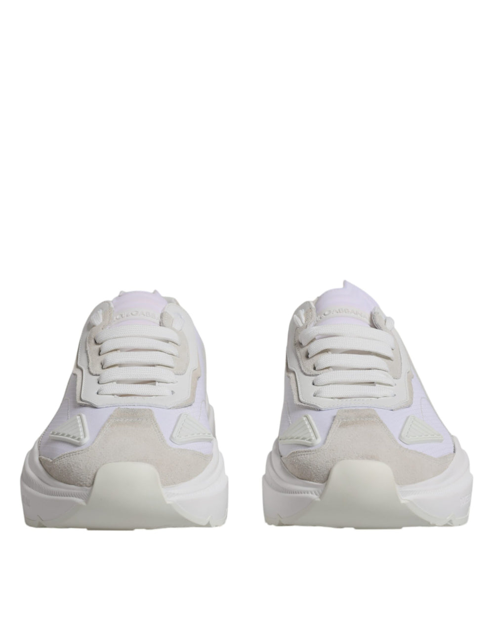 Weiß Leder Daymaster Low Top Turnschuhe Schuhe