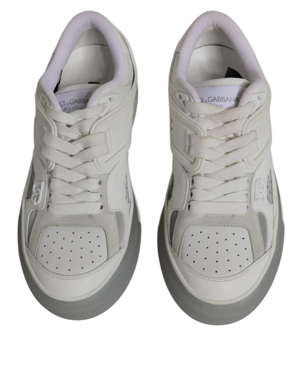 Weiß DG Logo CUSTOM 2.Zero Turnschuhe Schuhe