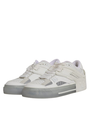 Weiß DG Logo CUSTOM 2.Zero Turnschuhe Schuhe