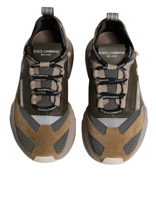 Multicolor Daymaster Low Top Turnschuhe Schuhe