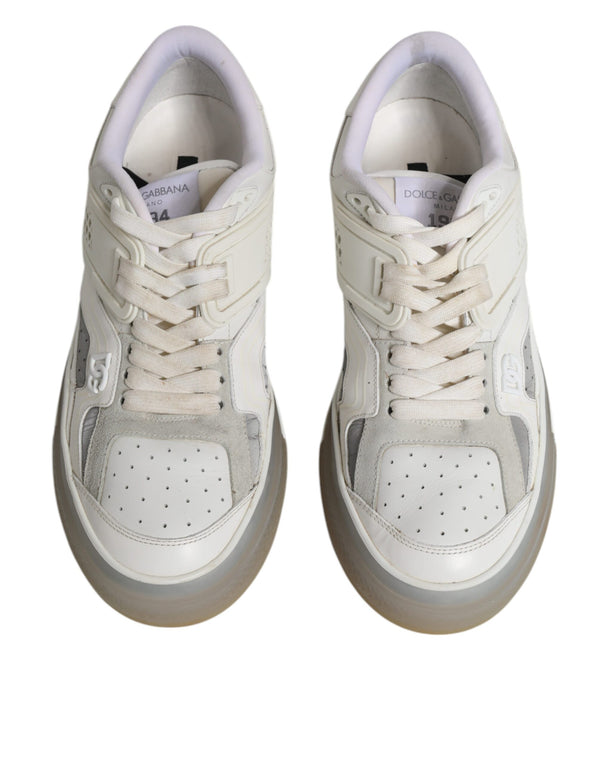 Weiß DG Logo CUSTOM 2.Zero Turnschuhe Schuhe