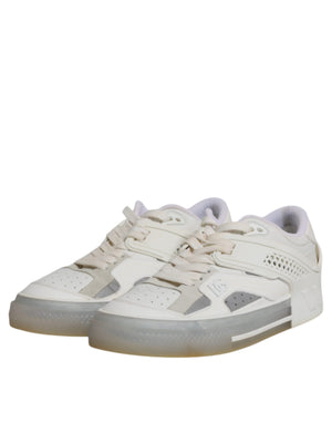 Weiß DG Logo CUSTOM 2.Zero Turnschuhe Schuhe