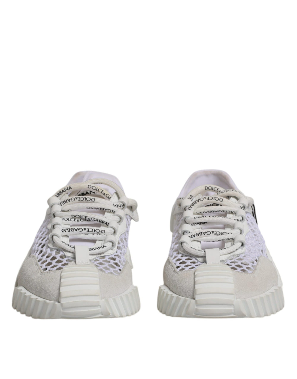 Weiß Mesh NS1 Low Top Sport Sneaker Schuhe