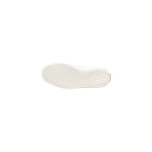 Dunkelblaue Stoff-Sneaker