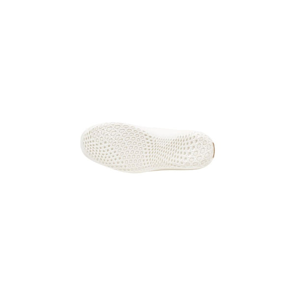 Dunkelblaue Stoff-Sneaker