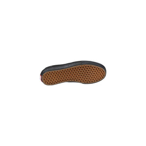 Schwarze Wildleder-Sneaker