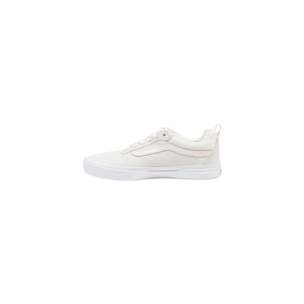 Rosa Leder-Sneakers mit niedrigem Schaft