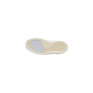 Beigefarbene Wildleder-Sneaker